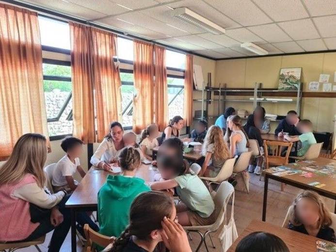 Pastorale des Enfants et des Jeunes de la Paroisse � Temps fort du samedi 13 juin